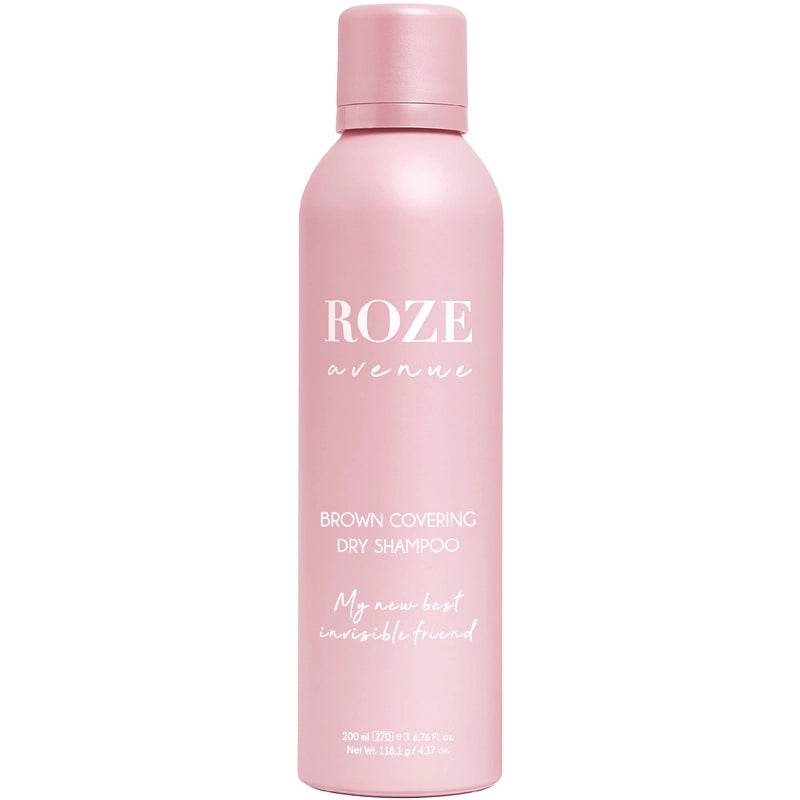 Roze Avenue Brown Covering Dry Shampoo - 200ml