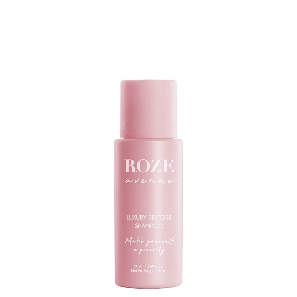 Roze Luxury Restore Shampoo - 50ml