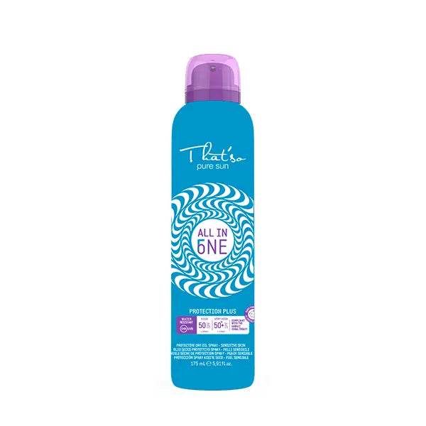 That'so - That'so All in One 5 Protection Plus Faktor 50/50+ - 175ml - frashhair.com