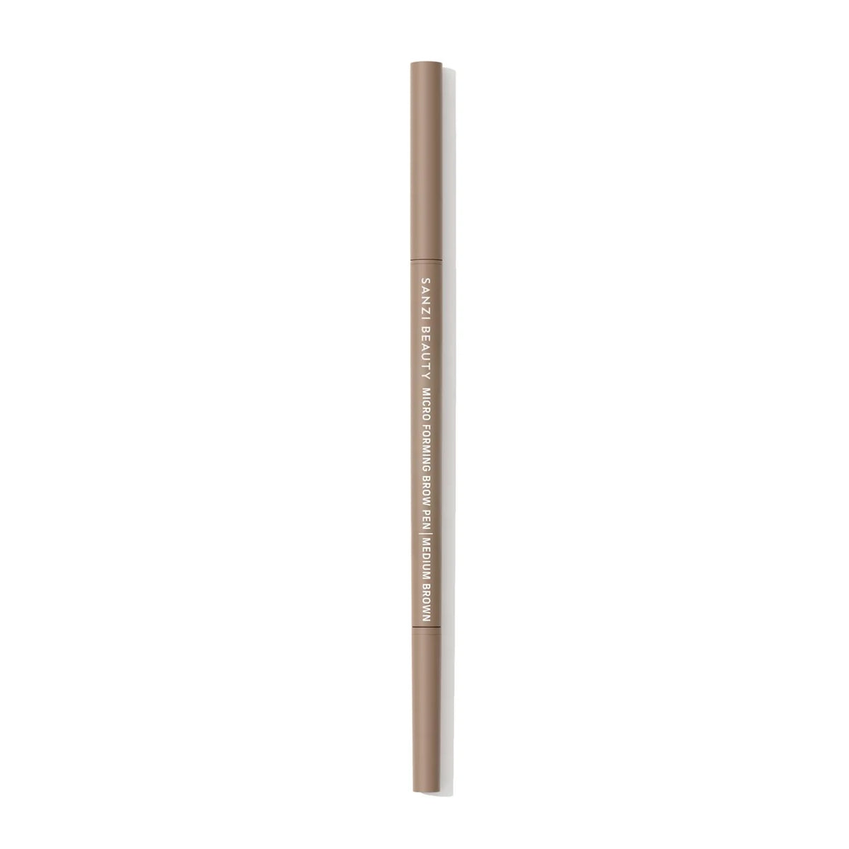 Sanzi Beauty Forming Micro Brow Pen - Medium Brown