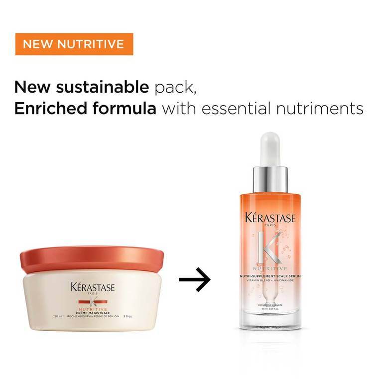 Kérastase - Kérastase Nutritive Nutri-Supplement Scalp Serum - 90ml - frashhair.com