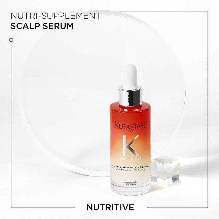 Kérastase - Kérastase Nutritive Nutri-Supplement Scalp Serum - 90ml - frashhair.com
