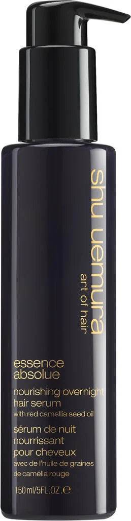 Shu Uemura Essence Absolue Nourishing Overnight Hair Serum - 150ml