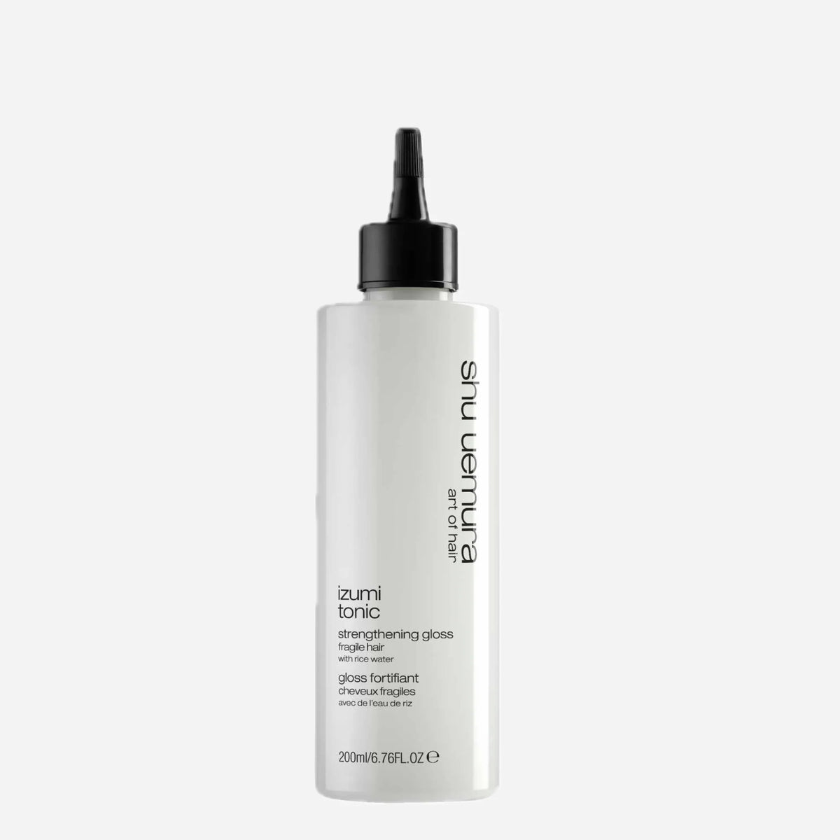 Shu Uemura Izumi Tonic Strengthening Gloss - 200ml