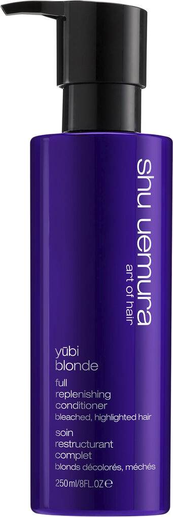 Shu Uemura Yubi Blonde Full Replenishing Conditioner - 250ml