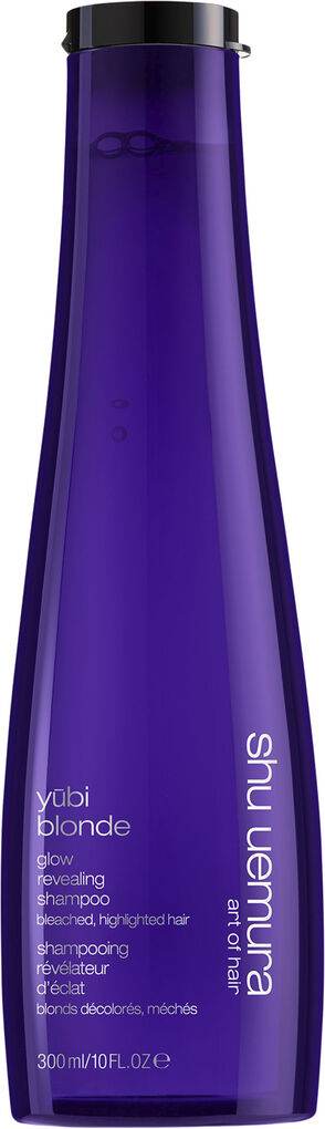 Shu Uemura Yubi Blonde Glow Revealing Shampoo - 300ml