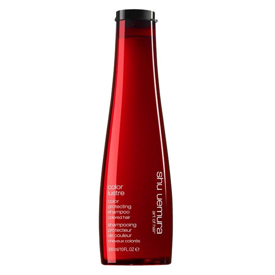 Shu Uemura Color Lustre Shampoo - 300ml