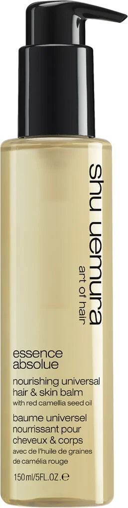 Shu Uemura  Essence Absolue Nourishing Universal Hair & Skin Balm - 150ml