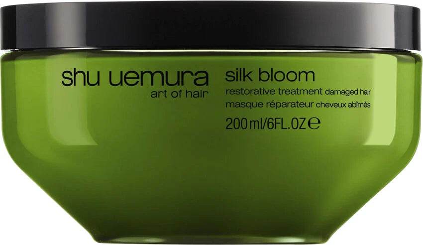 Shu Uemura Silk Bloom Mask - 200ml