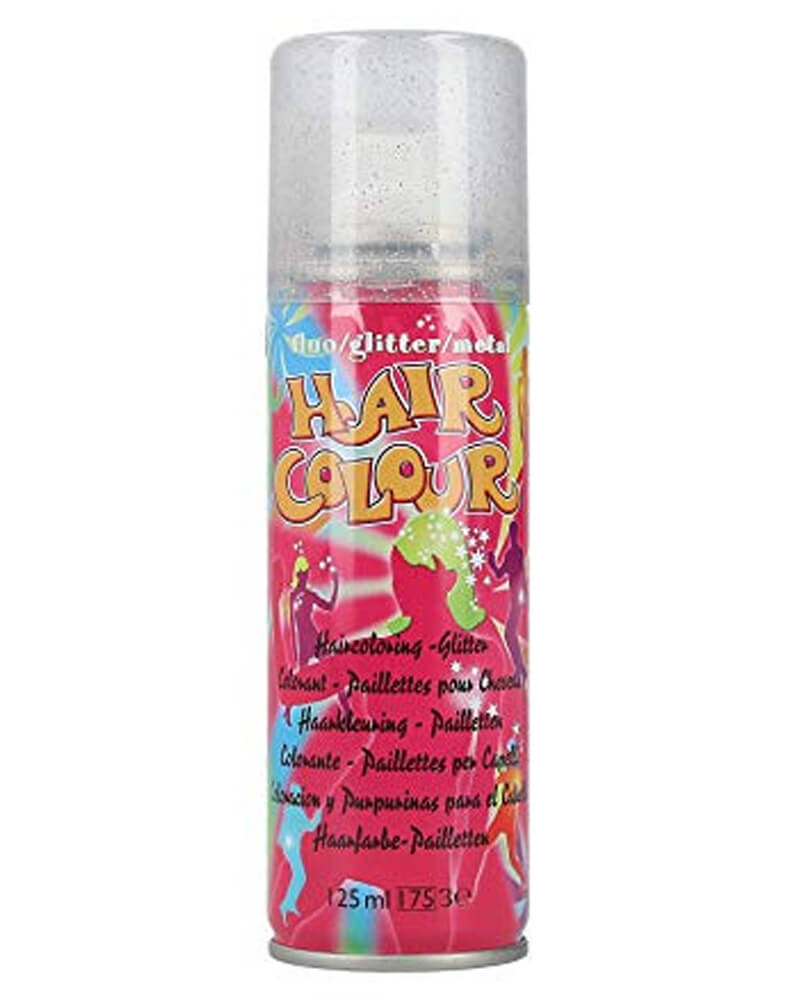 Sibel Hair Colour Spray Glitter