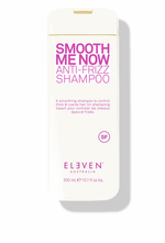 Eleven Australia Smooth Me Now Anti-Frizz Shampoo - 300/500ml - 300ml - Freshhair
