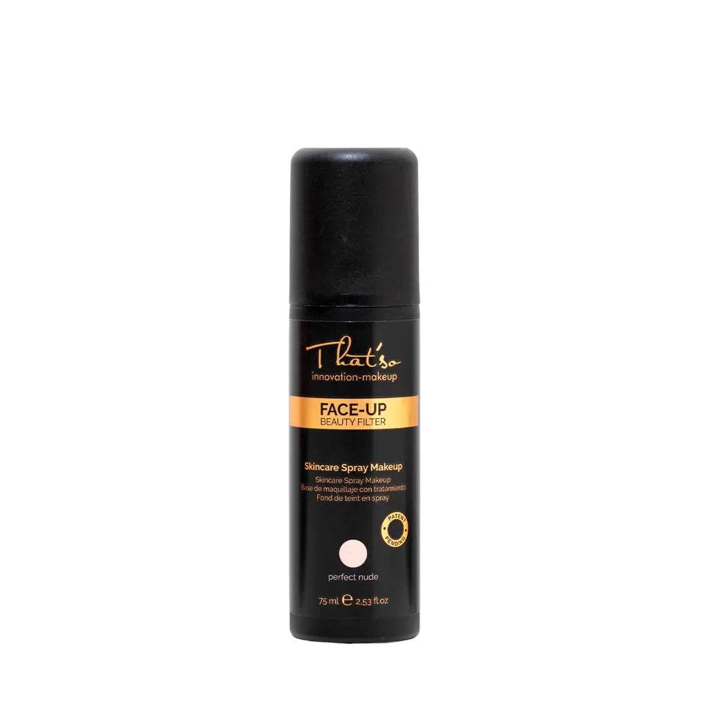 That'so Face Up Beauty Filter - Perfect Nude - 75ml