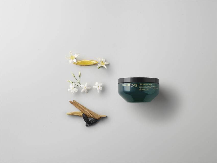 Shu Uemura Ultimate Reset Mask - 200ml