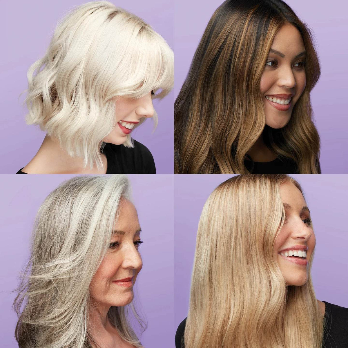 Olaplex - Olaplex No.4P Blonde Enhancer Toning Shampoo - 250ml - frashhair.com