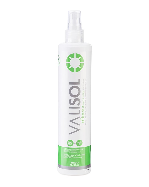 Valquer Aloe Vera Aftersun Spray - 300ml