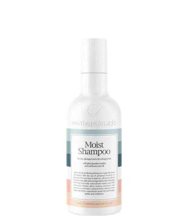 Waterclouds Moist Shampoo - 250ml