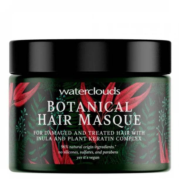 Waterclouds Botanical Hair Masque - 200ml