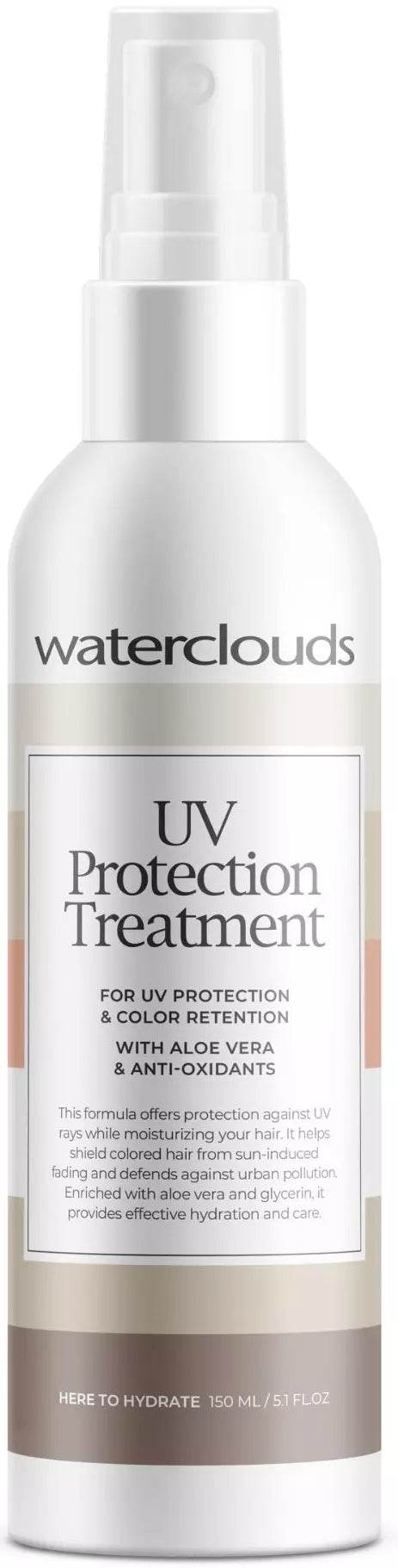 Waterclouds UV Protection Treatment - 150ml