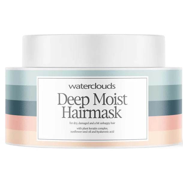 Waterclouds Moist Deep Moist Hairmask - 200ml