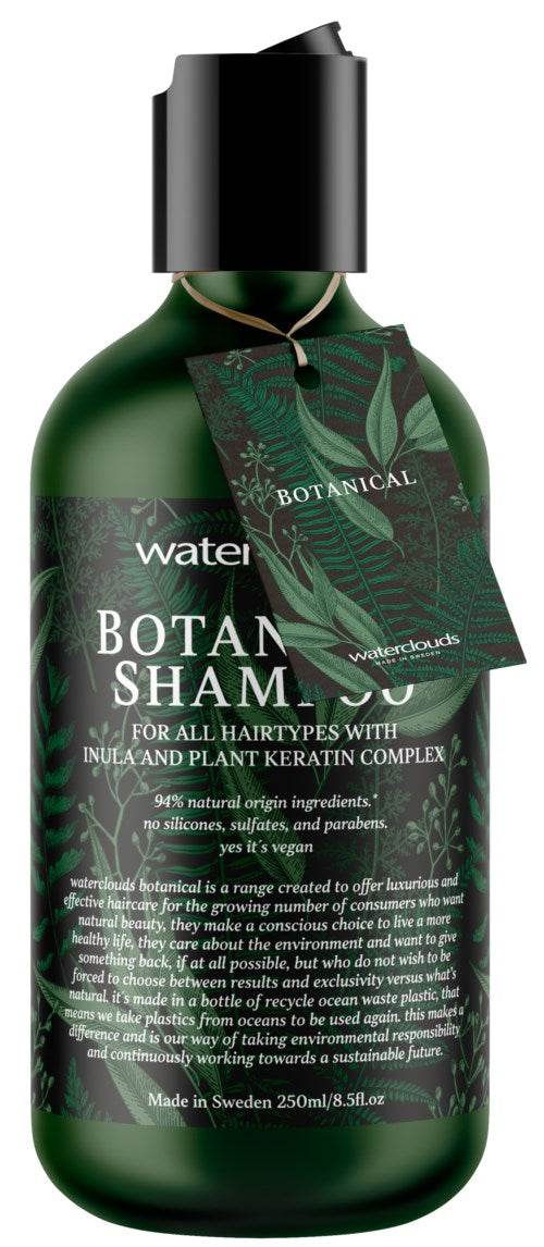 Waterclouds Botanical Shampoo - 250ml
