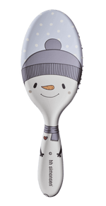 HH Simonsen - Wonder Brush KIDS - Flere motiver - Snowman (Snemand) - Freshhair