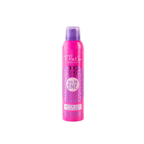 That'so - That'so All in One 5 After Sun Pink - 100ml - frashhair.com