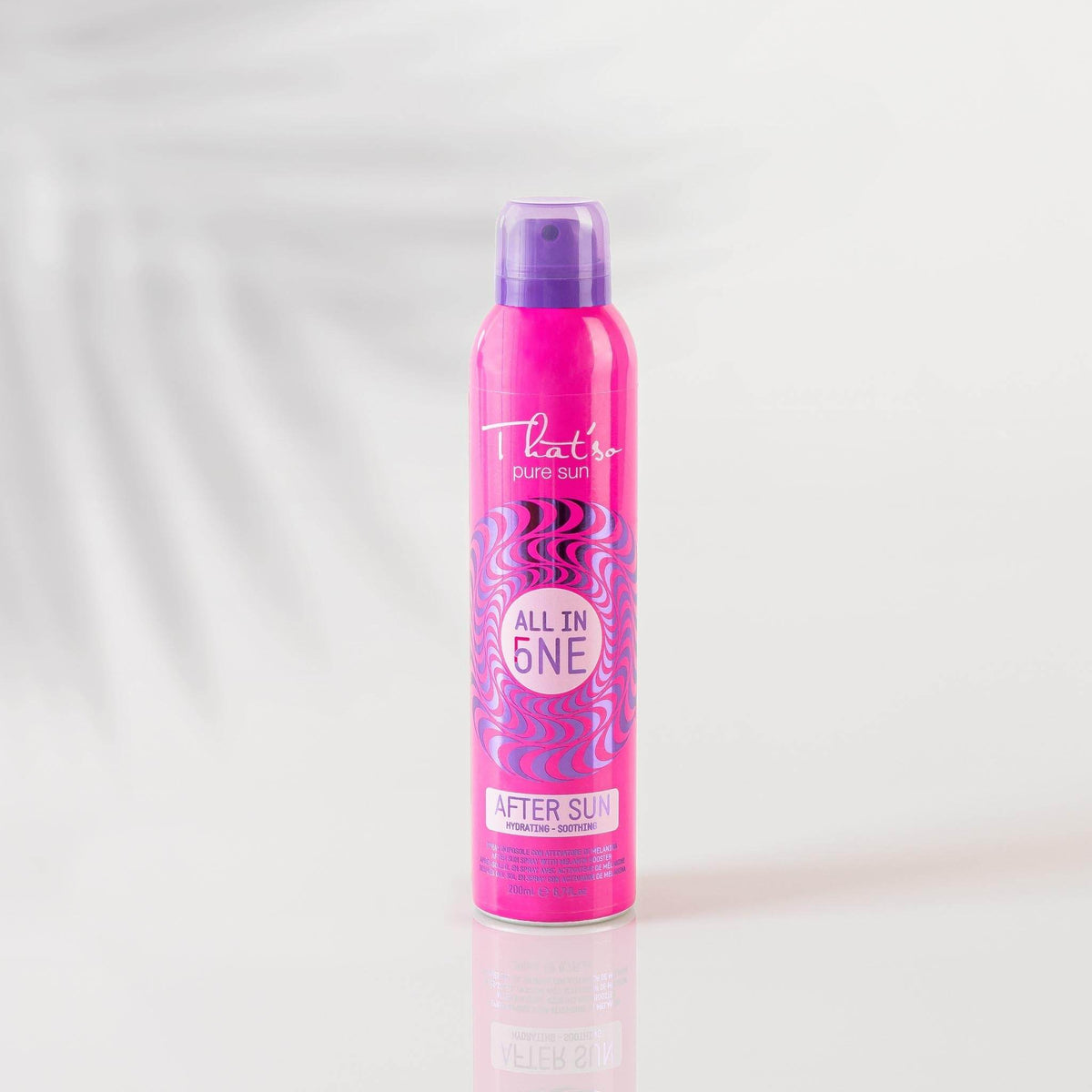 That'so - That'so All in One 5 After Sun Pink - 100ml - frashhair.com