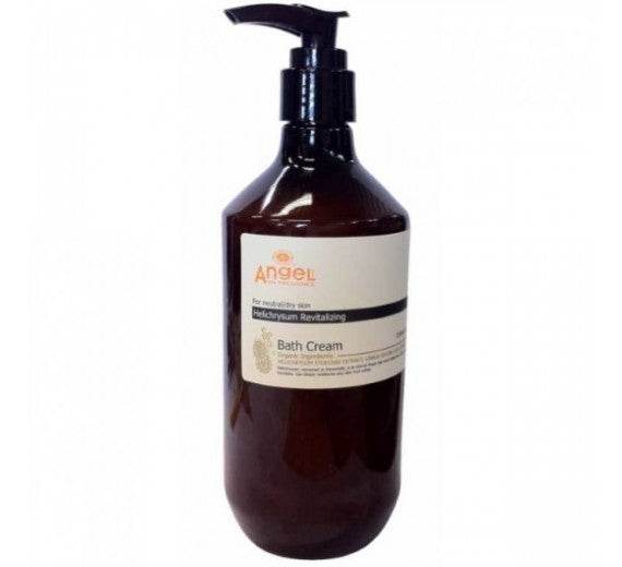 Angel helichrysum Revitalizing Bath Cream - 400ml
