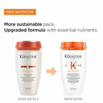 Kérastase - Kérastase Nutritive Bain Satin Shampoo - 250ml - frashhair.com