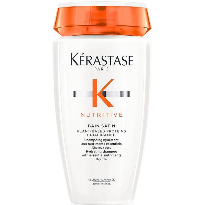 Kérastase Nutritive Bain Satin Shampoo - 250ml
