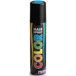 Fries Color Hair Spray Hårfarve - Flere Farver - Blå - Freshhair