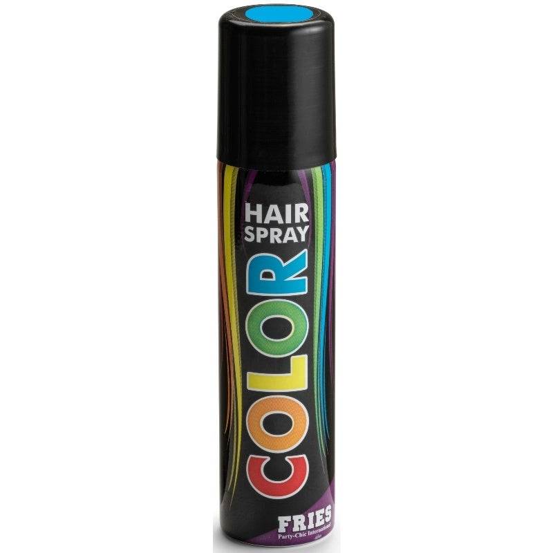 Fries Color Hair Spray Hårfarve - Flere Farver - Blå - Freshhair