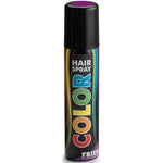 Fries Color Hair Spray Hårfarve - Flere Farver - Lilla - Freshhair