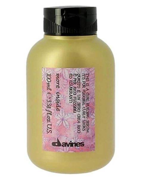 Davines More Inside curl building serum - 100ml