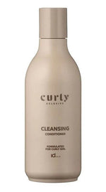 Id hair - Id Hair Curly Xclusive Cleansing Conditioner - 250ml - frashhair.com