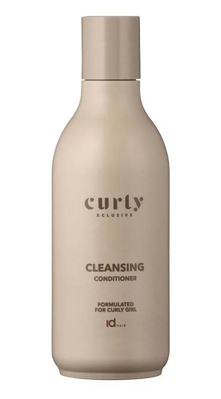 Id hair - Id Hair Curly Xclusive Cleansing Conditioner - 250ml - frashhair.com