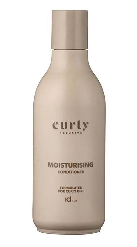 Id hair - Id Hair Curly Xclusive Moisture Conditioner - 250ml - frashhair.com