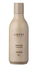 Id hair - Id Hair Curly Xclusive Protein Conditioner - 250ml - frashhair.com