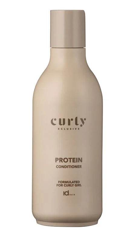 Id hair - Id Hair Curly Xclusive Protein Conditioner - 250ml - frashhair.com