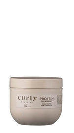 Id hair - Id Hair Curly Xclusive Protein Treatment - 200ml - frashhair.com