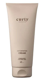 Id hair - Id Hair Curly Xclusive Soft Definition Cream - 200ml - frashhair.com
