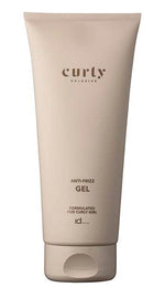 Id hair - Id Hair Curly Xclusive Anti-Frizz Gel - 200ml - frashhair.com