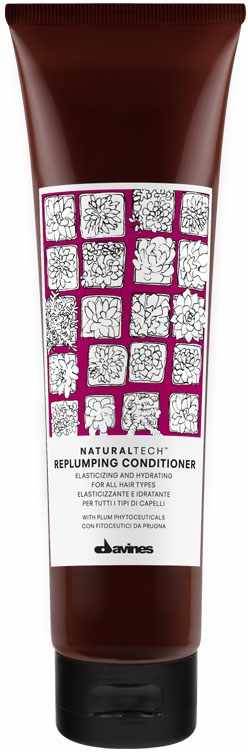 Davines NaturalTech Replumping Conditioner - 150ml