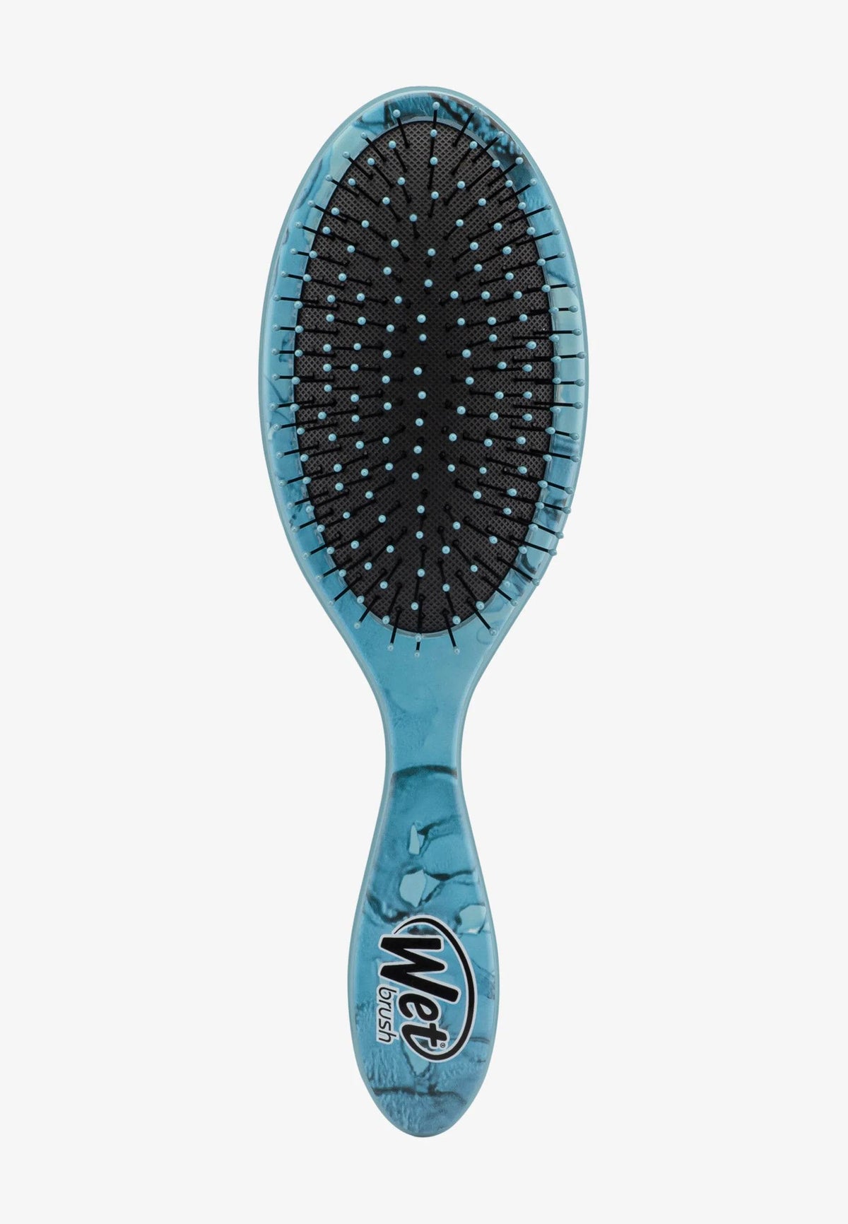 Wet Brush Terrain Textures Original Detangler Artic Blue