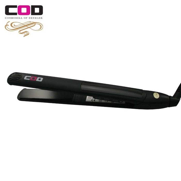 Cosmobell Exclusive Straightening Iron - Glattejern