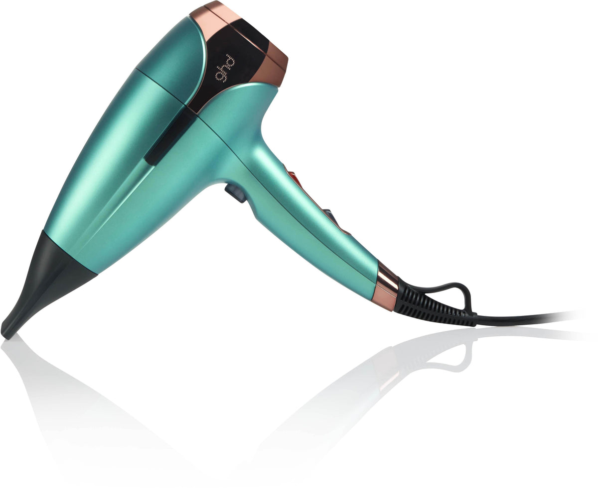 ghd Helios Føntørrer Jade - Gavesæt - Limited Edition