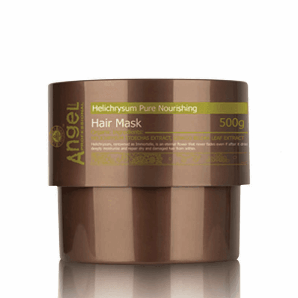 Angel - Angel Helichrysum Pure Nourishing Hair Mask - 500g - frashhair.com