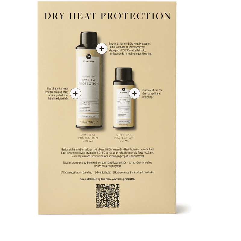 HH Simonsen Dry Heat Protection Gaveæske