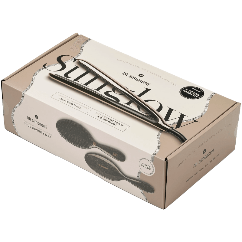 HH Simonsen True Divinity & Gloss Brush AW24 Sunglow