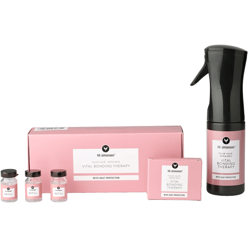 HH Simonsen - Vital Bonding Therapy